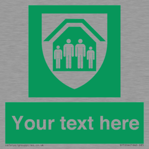 Custom safe condition protection shelter